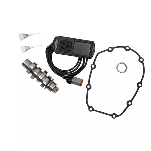 S&S 475 Cam & Dynojet PV-3 Kit for 2017-2020 Harley M8 Touring Models
