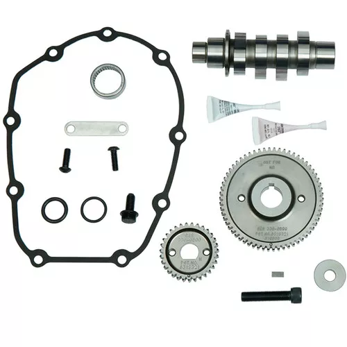S&S 540G Cam Kit for 2017-2020 Harley M8 - Gear Drive