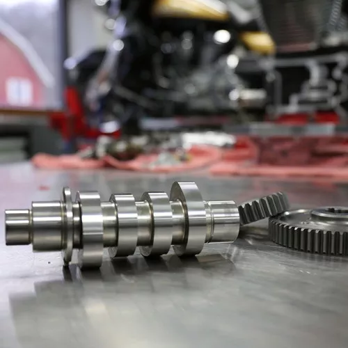 S&S 550G Cam Kit for 2017-2020 Harley M8 - Gear Drive