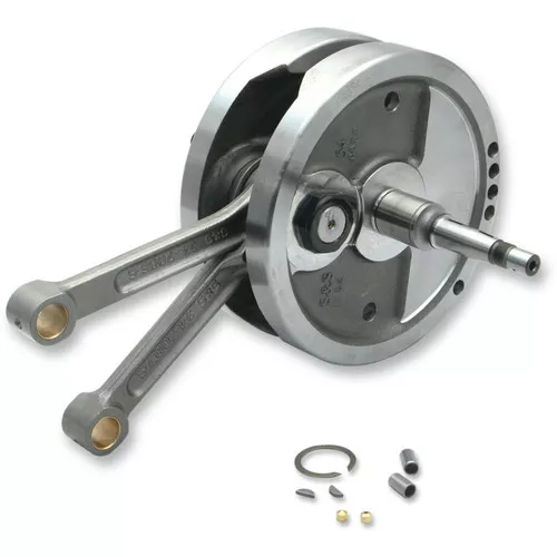 S&S 84" Stock Bore Stroker Kit for 1970-1984 Harley Shovelhead