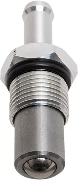S&S Billet Replacement Oil Control Valve Regulator for Harley M8 Touring & Softail