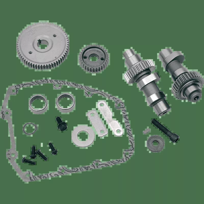 S&S Cycle 06FXD/07-17 T/C 640G Cfomp G/DRV Kit