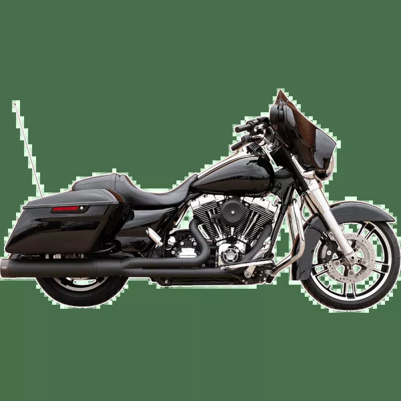 S&S Cycle 07-16 Flht Sidewinder 2-1