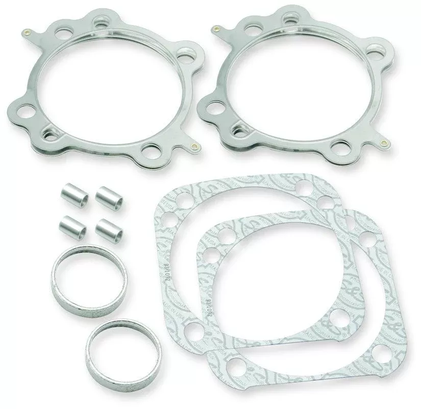 S&S Cycle 99-13 T/C 4-1/8" Top End Gasket Kit