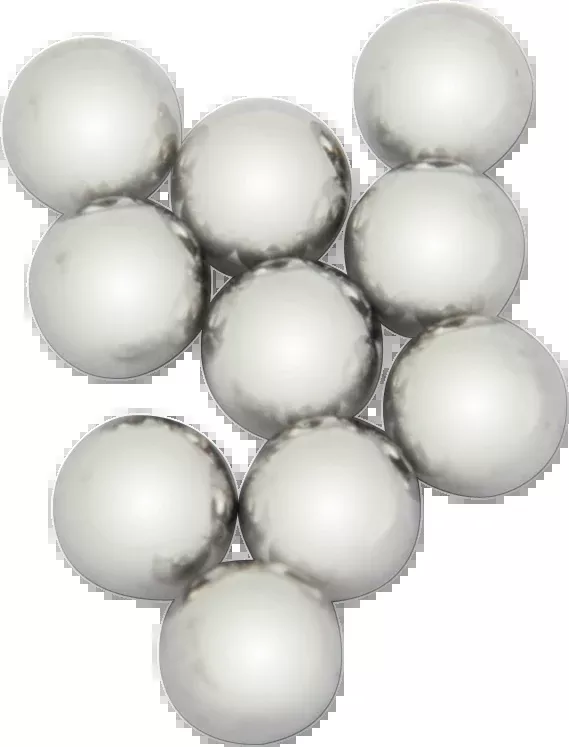 S&S CYCLE Accelerator Pump Check Balls - Super E/G - 10 Pack 50-8125
