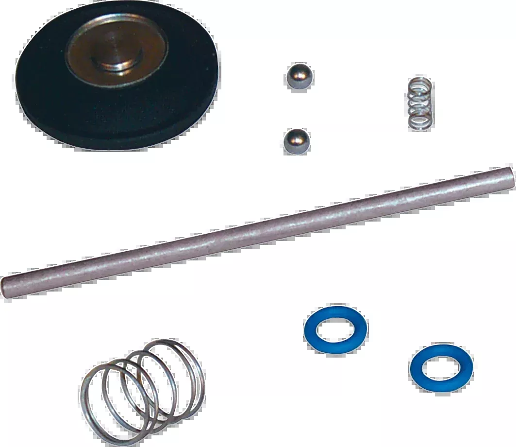 S&S CYCLE Accelerator Pump Rebuild Kit - Super E/G 11-2918