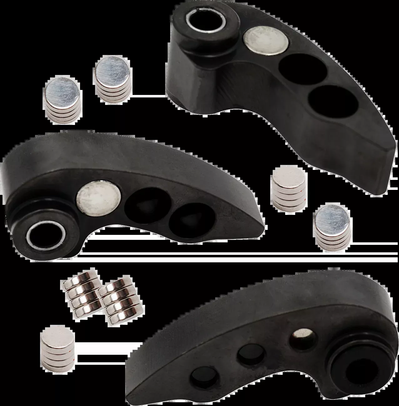 S&S CYCLE Adjustable Clutch Weight Kit - RZR XP 1000 560-0346