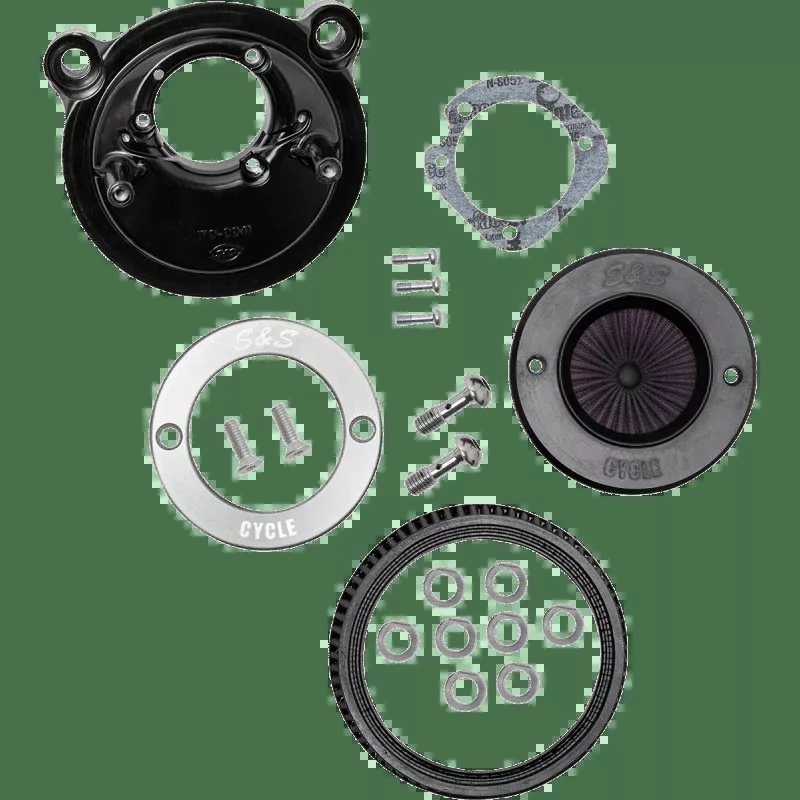 S&S Cycle Air Cleaner A-Stng 07-20R