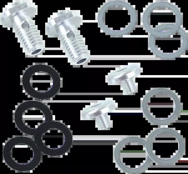 S&S Cycle Breather Conversion Kit - Super E/G - Big Twin