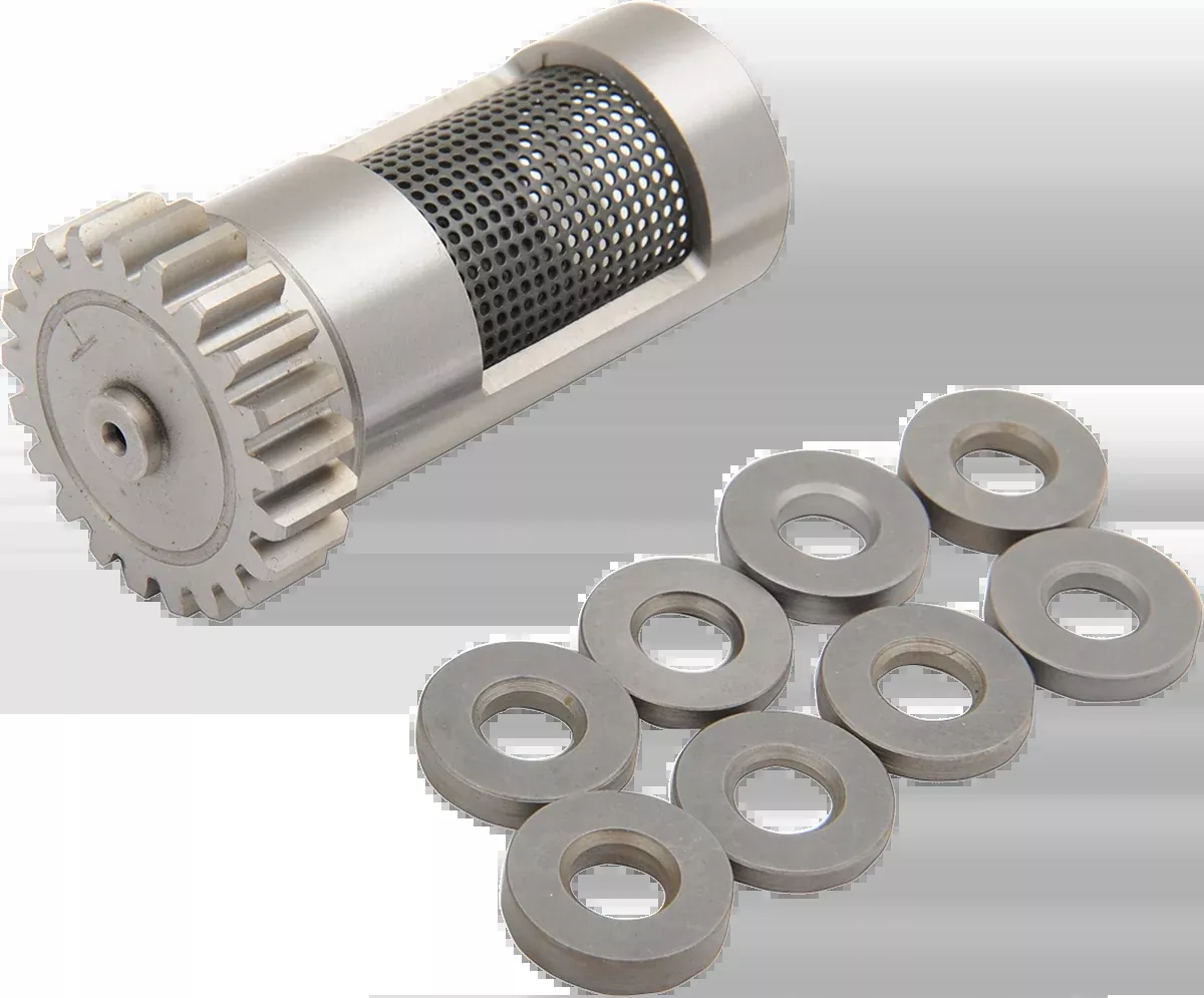 S&S CYCLE Breather Gear - +.030" 33-4260