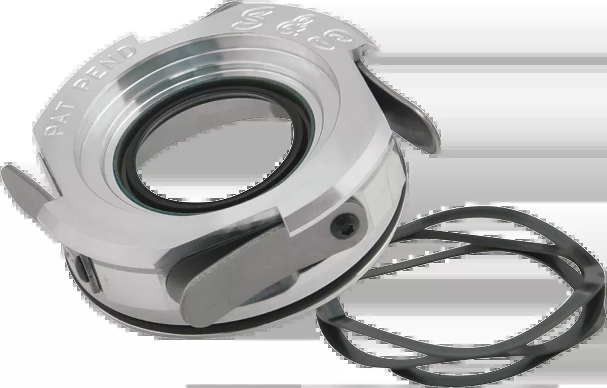 S&S CYCLE Breather Valve - Crankcase - A Motor - Twin Cam '03-'06 310-0742
