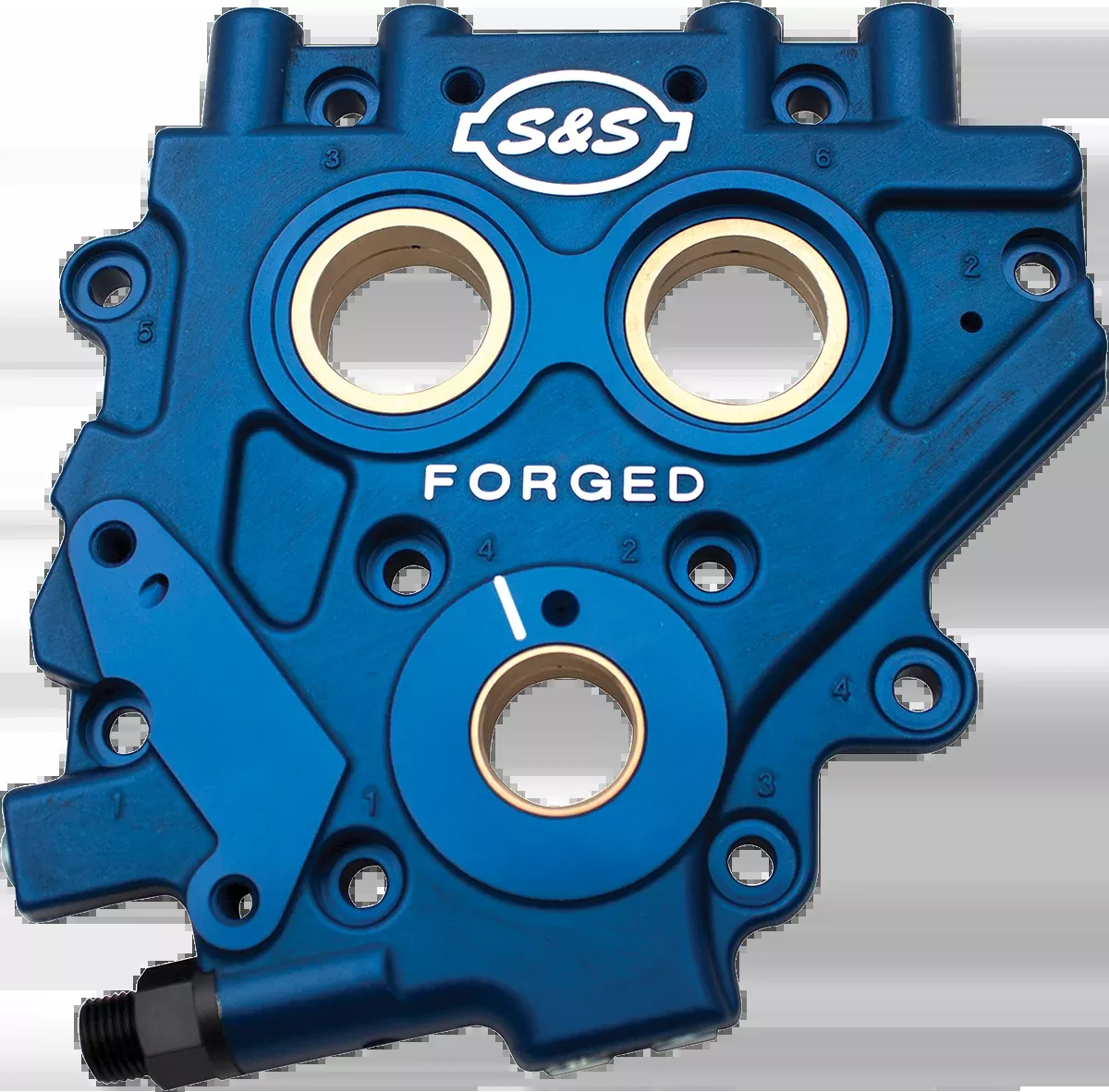 S&S CYCLE Cam Support Plate - Big Twin 310-0623