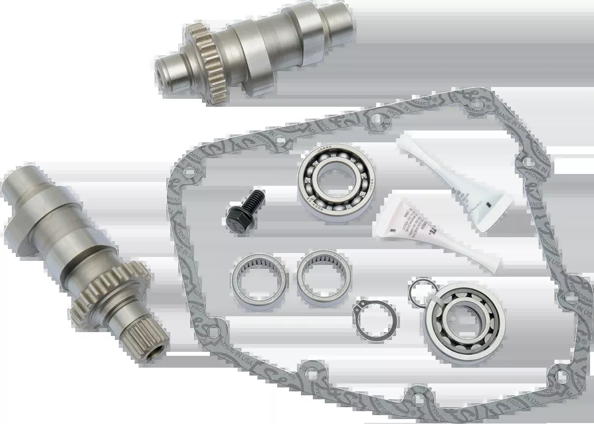 S&S CYCLE Camshaft Kit - 509C Chain Drive - Twin Cam 330-0016