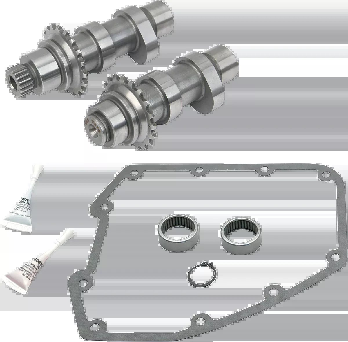 S&S CYCLE Camshaft Kit - 510C Chain Drive - Twin Cam 106-4380