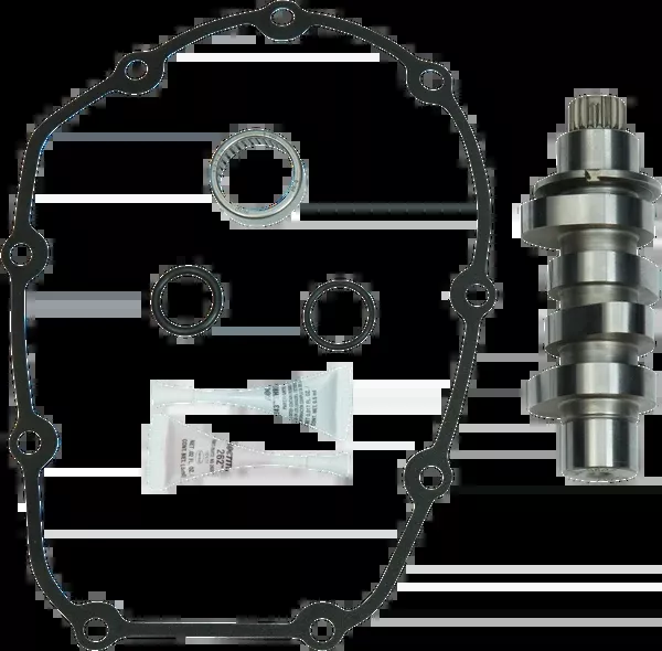S&S Cycle Camshaft Kit – 540C Chain Drive – M8