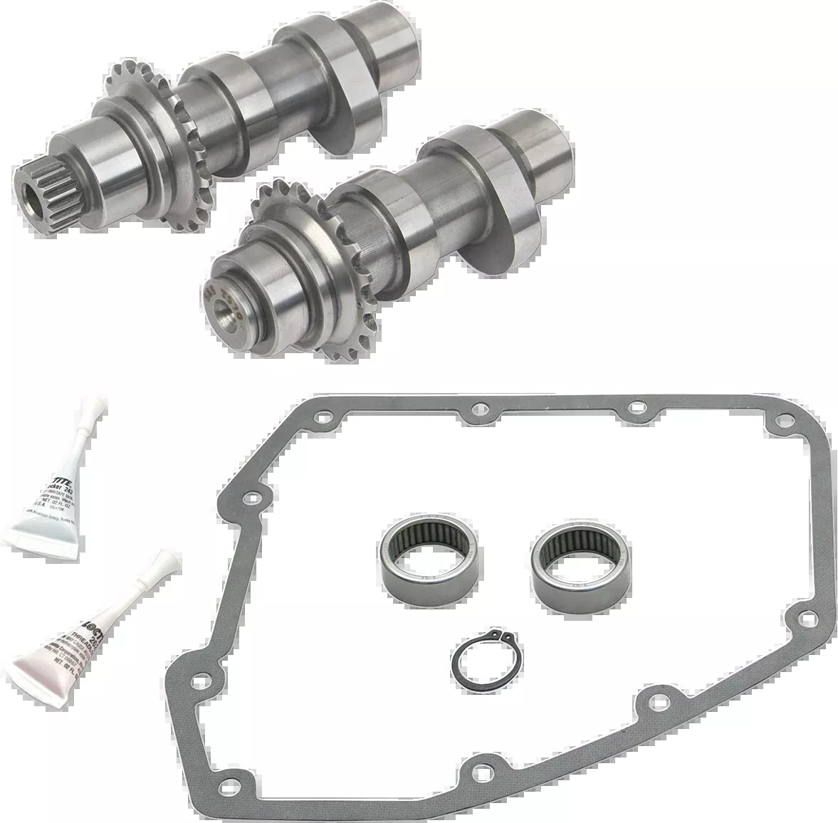 S&S CYCLE Camshaft Kit - 557C Chain Drive - Twin Cam 330-0105