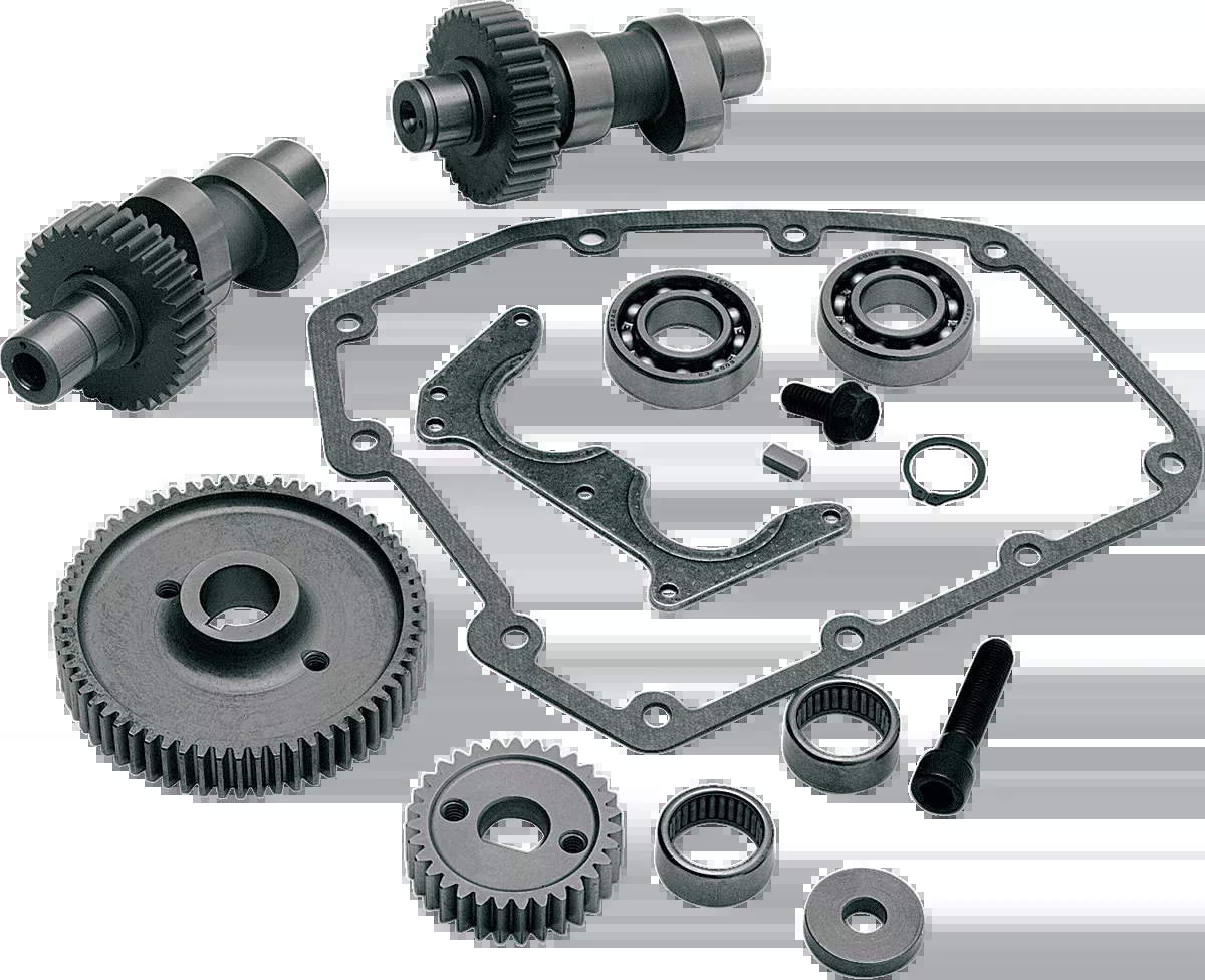 S&S CYCLE Camshaft Kit - 585G - Gear Drive -Twin Cam 33-5179