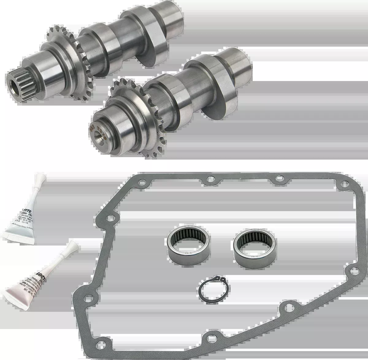 S&S CYCLE Camshaft Kit - 635 H.O. - Chain Drive - Twin Cam 330-0328