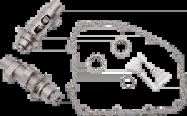S&S Cycle Camshaft Kit – Easy Start – 583 Chain Drive – Twin Cam ’07-’17 | Dyna ’06