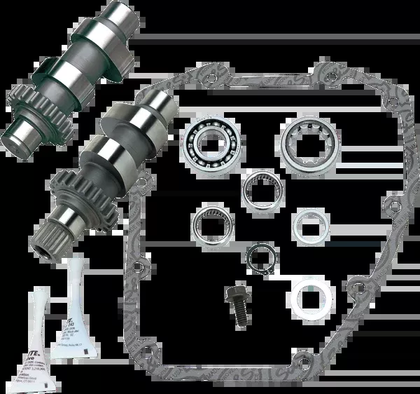 S&S Cycle Camshft Kit – HP103 Chain Drive – Twin Cam ’99-’06 Twin Cam (Except ’06 Dyna)