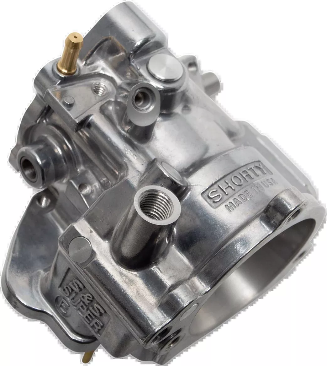 S&S CYCLE Carburetor Body Assembly - Super E 11-2381