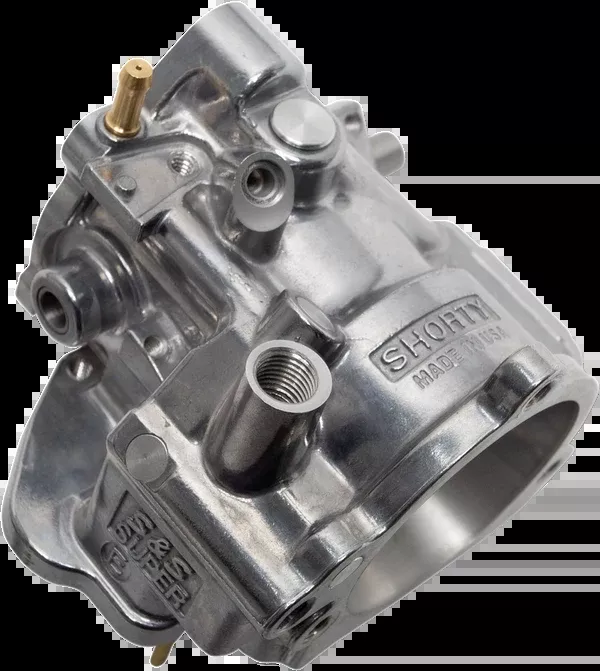 S&S Cycle Carburetor Body Assembly
