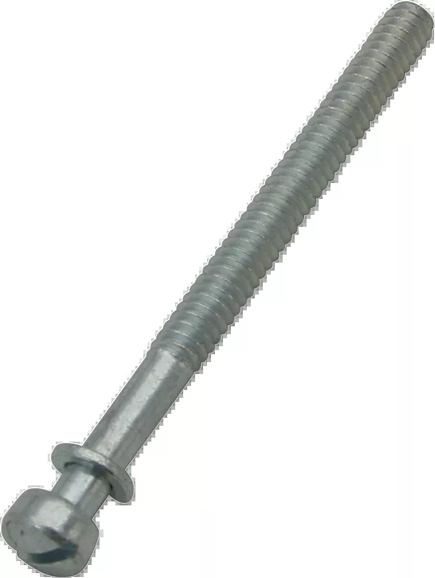 S&S CYCLE Carburetor Float Bowl Screw - Long - Super E/G 50-0040