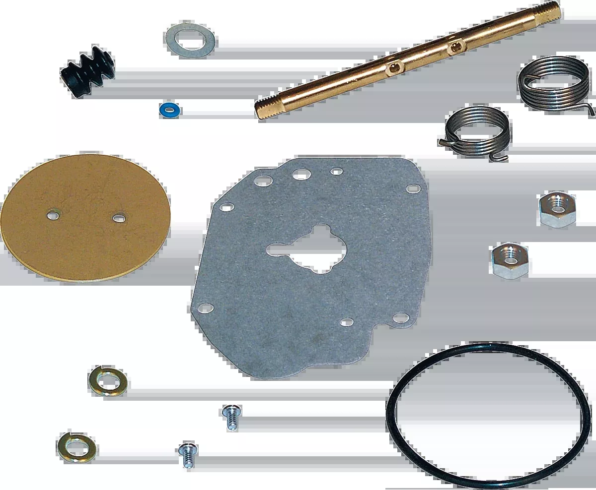 S&S CYCLE Carburetor Rebuild Kit - Super E 11-2906