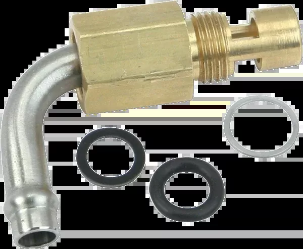 S&S Cycle Carburetor Swivel Fuel Inlet - Super E/G