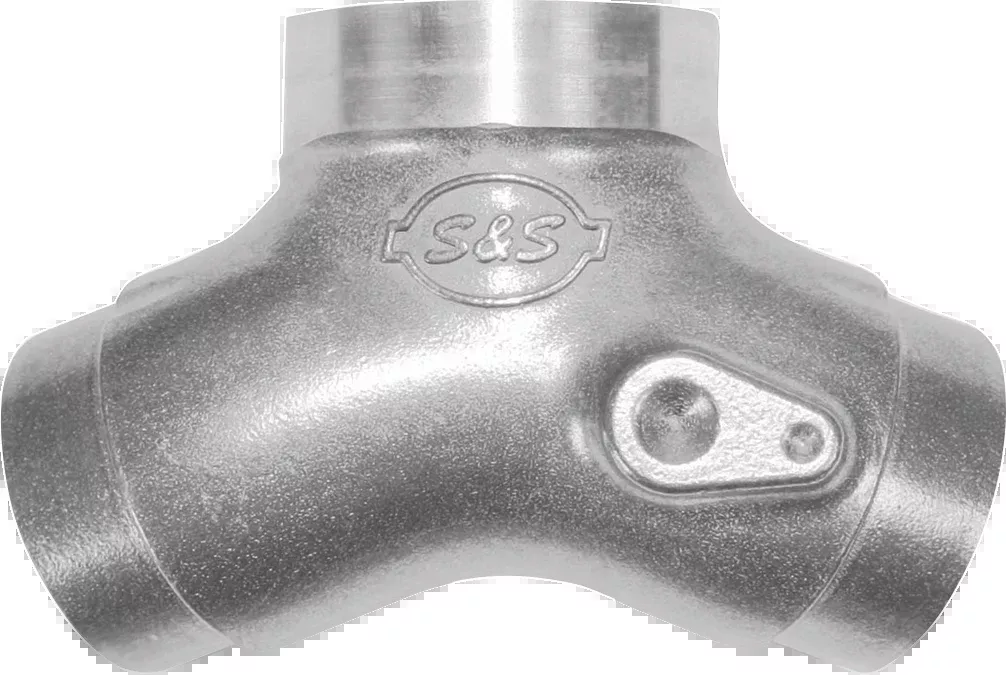 S&S CYCLE CV Manifold - Evolution/Big Twin 160-1736