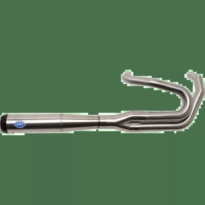 S&S Cycle Exhaust 2-1 SS 50ST M8ST Harley FL/FX/Softail