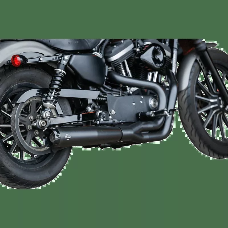 S&S Cycle Exhaust B50ST 2:1 14-20XL
