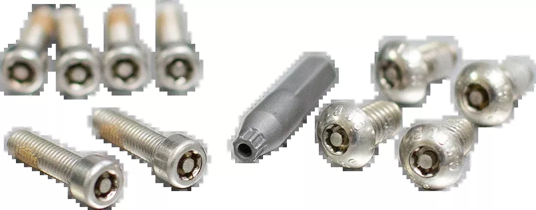 S&S CYCLE Exhaust Dealer Service Kit 510-0684