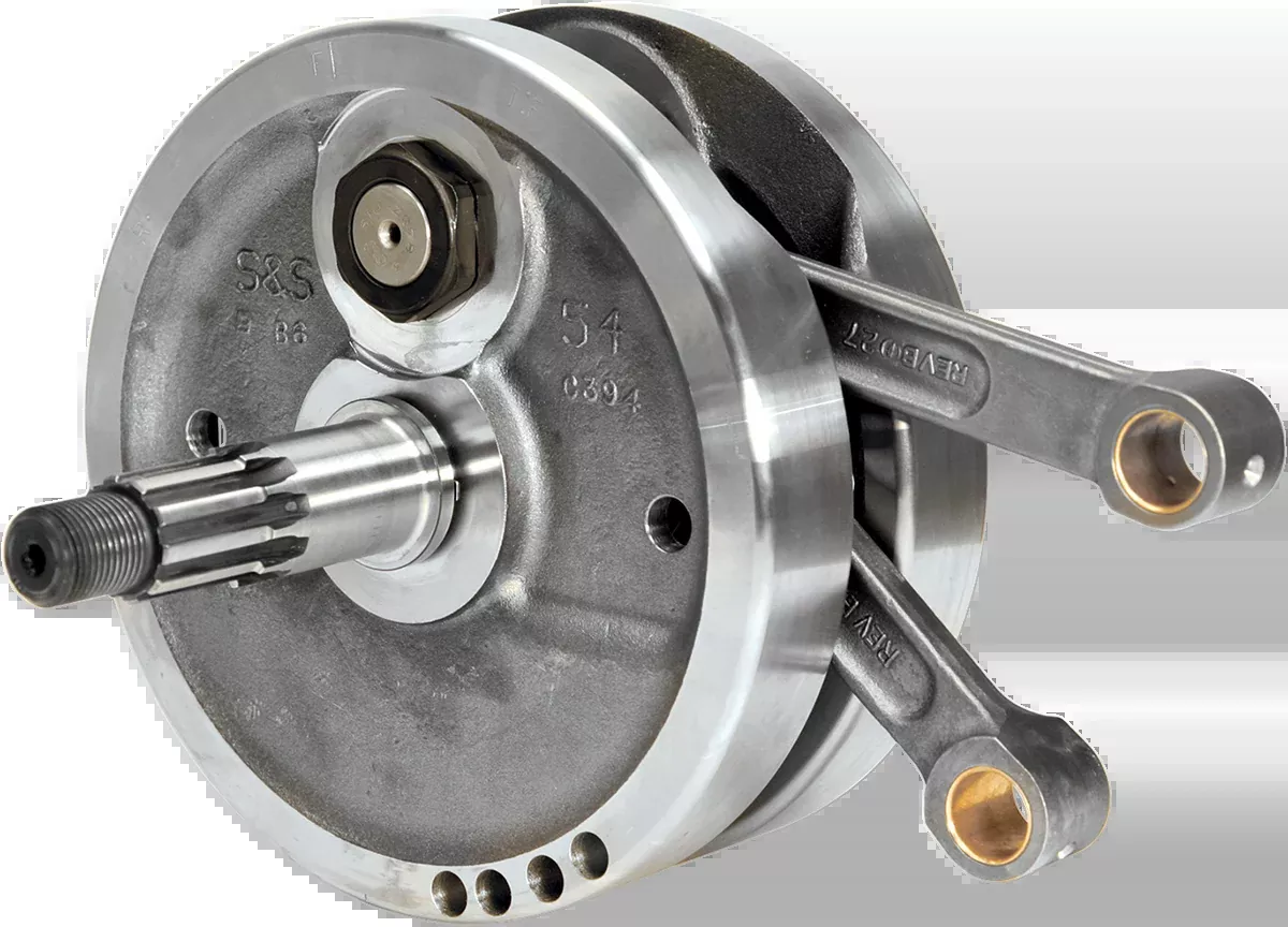 S&S CYCLE Flywheel - 4-1/4" - Big Twin 32-2235