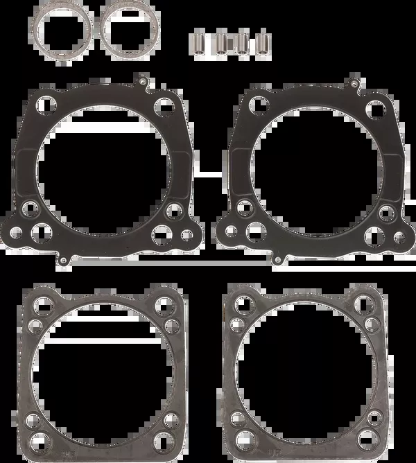 S&S Cycle Gasket Kit - Head/Base/Exhaust - 129"/132" - Center Cooled - M8