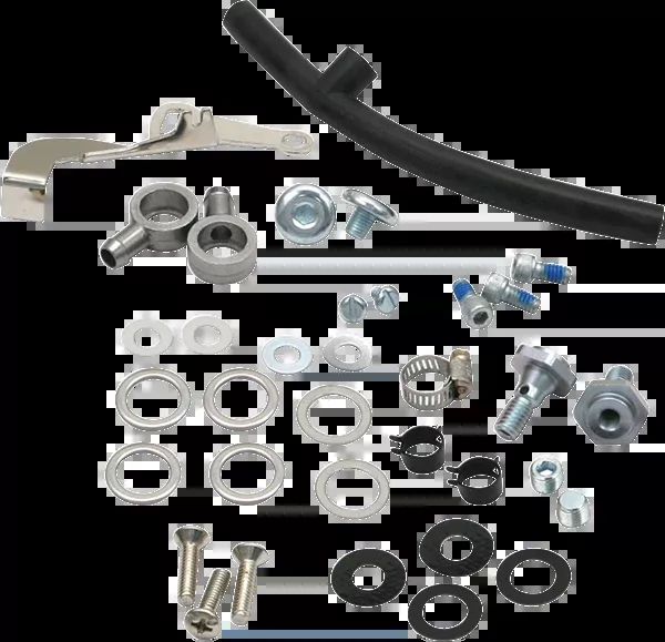 S&S Cycle Hardware Kit - Super E/G
