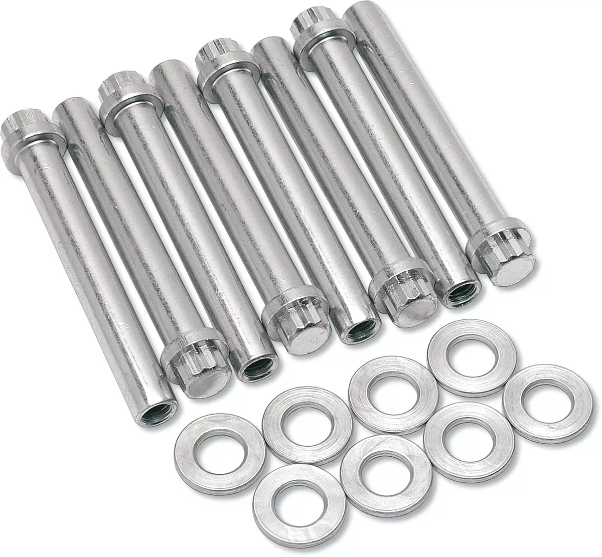S&S CYCLE Head Bolts with Washers - Kit 93-3070