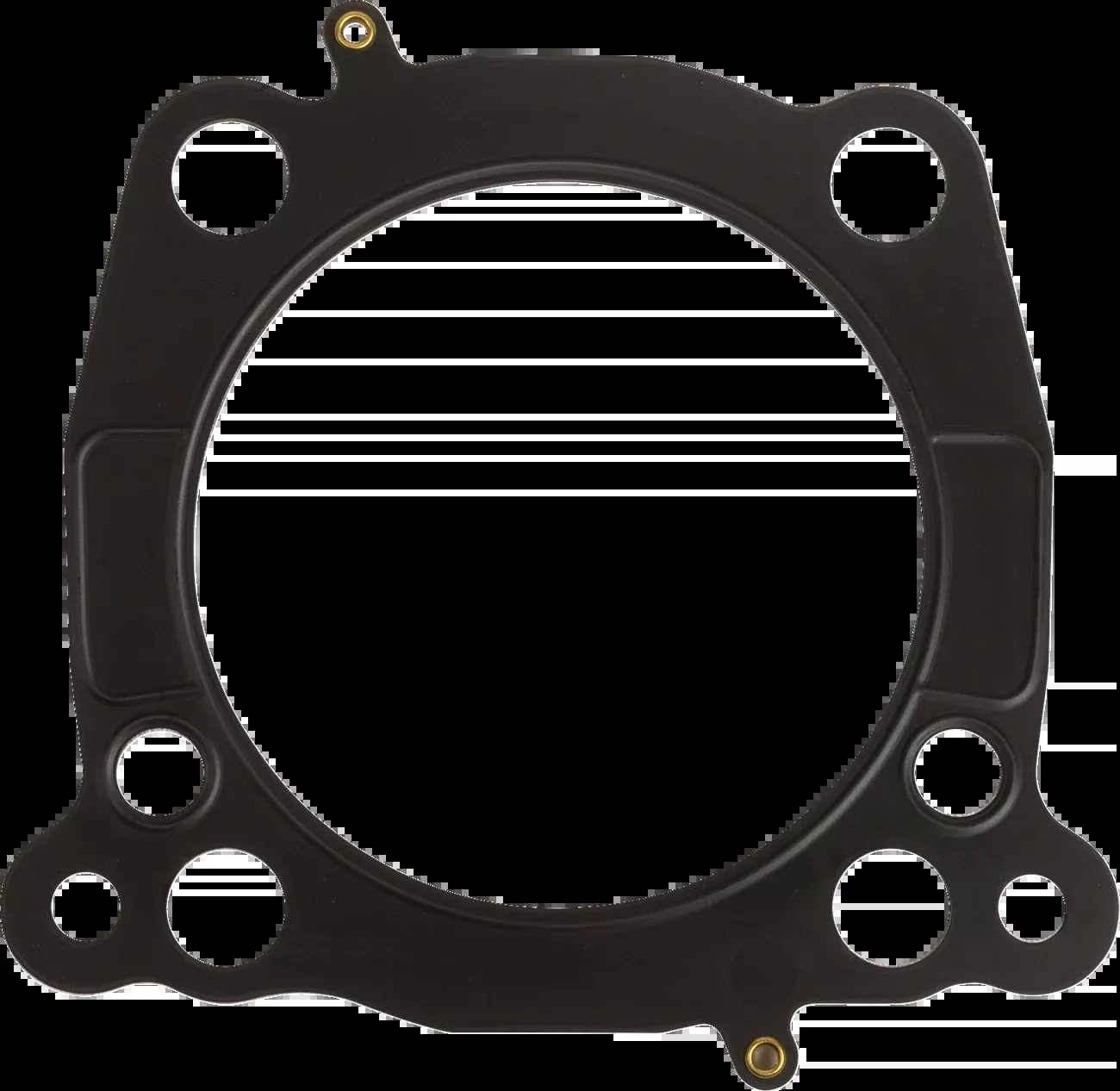 S&S CYCLE Head Gasket - Water/Oil Cooled - Center Cooled - M8 900-1330