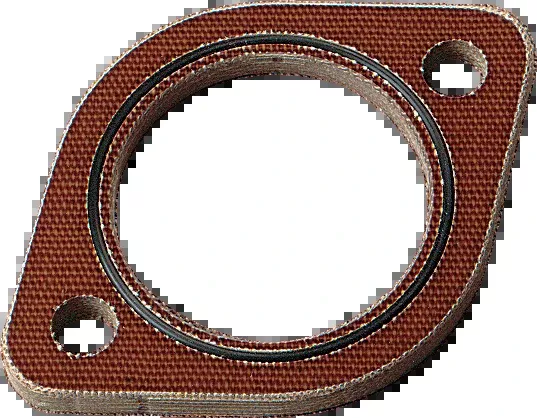 S&S CYCLE Insulator Block with O-Ring - Super G - 2-1/16" x 1/4" 16-0492