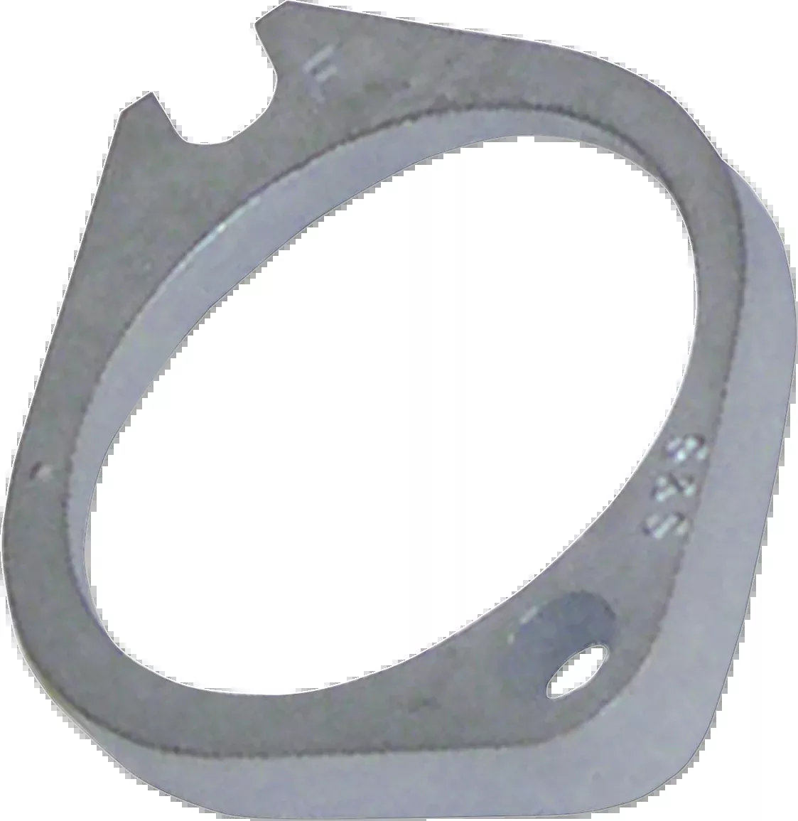 S&S CYCLE Intake Manifold Flange - Front 16-0232