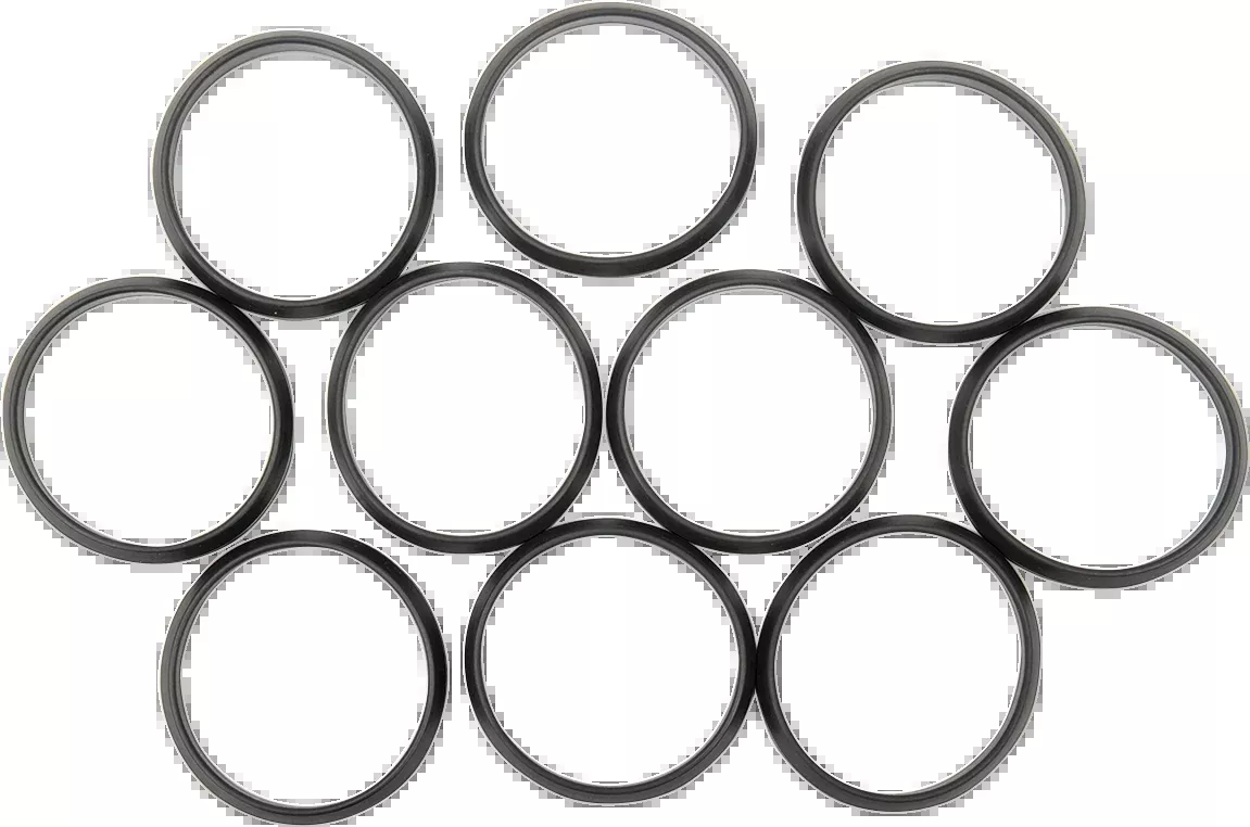 S&S CYCLE Intake Manifold O-Rings - Stock Heads - 10 Pack 16-0244