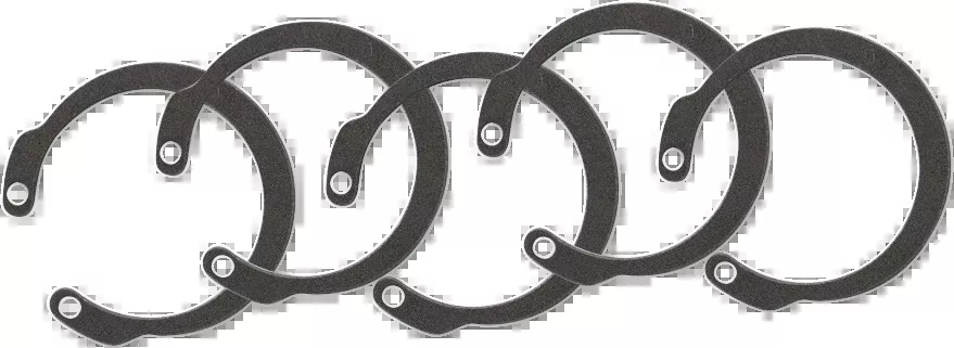 S&S CYCLE Internal Retaining Ring - 5 pack 500-0860