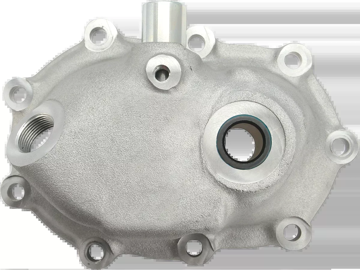 S&S CYCLE Kicker Cover - 9 Hole 106-6479-00