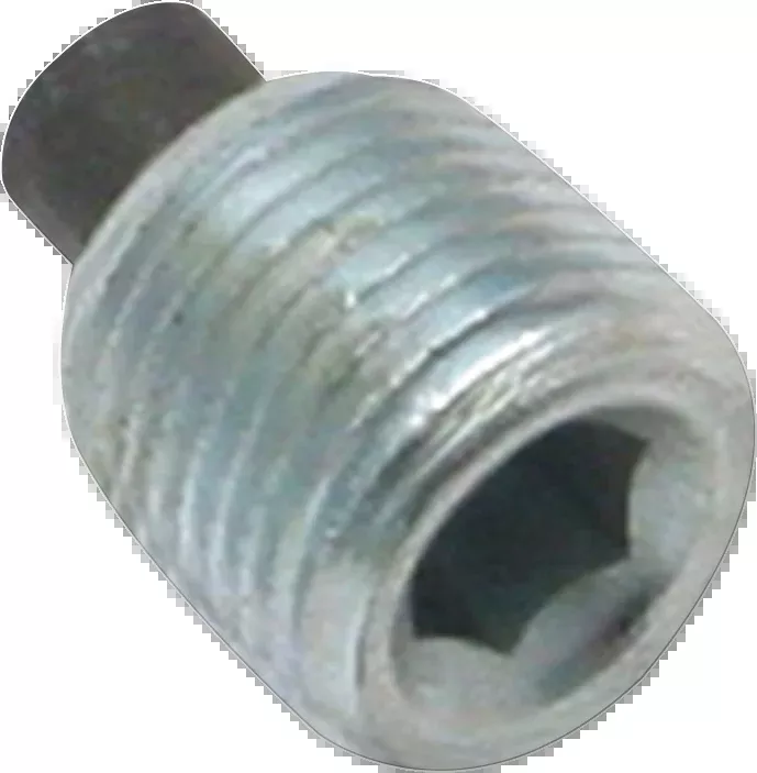 S&S CYCLE Magnetic Plug - 1/8" NPT 50-8334