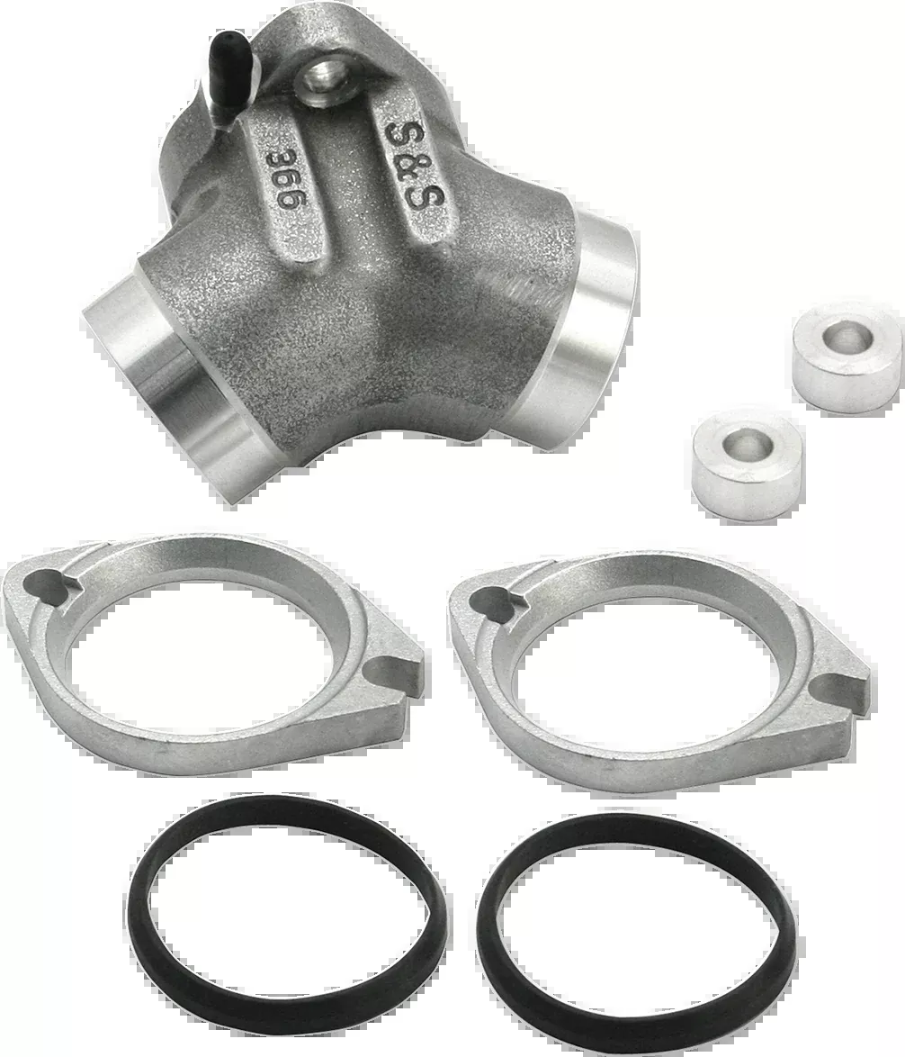 S&S CYCLE Manifold Conversion Kit - Sportster 16-1650