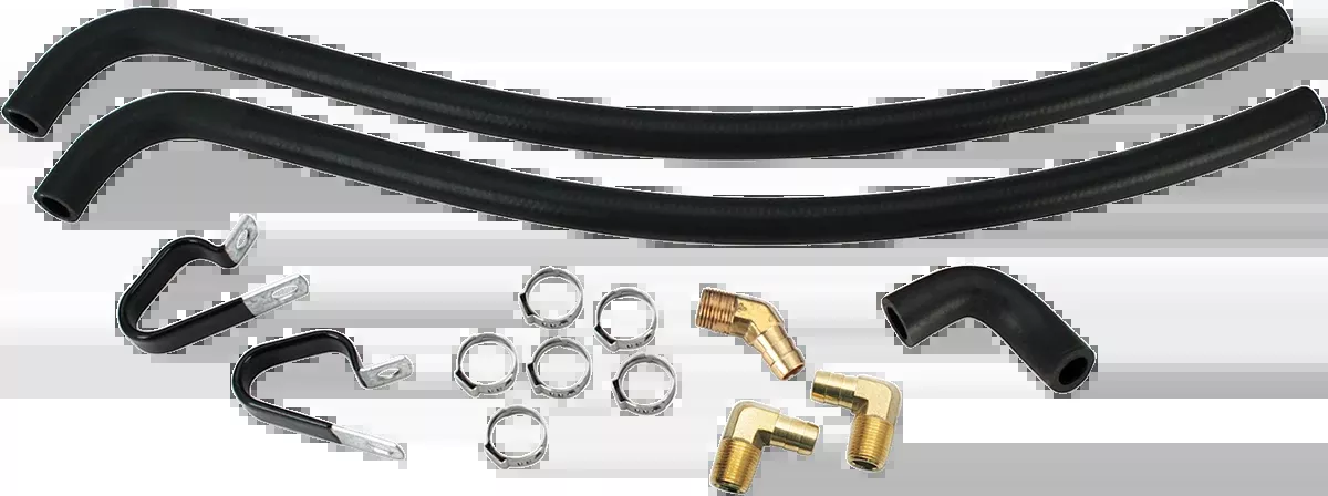 S&S CYCLE Oil Line Kit - Touring 310-0435