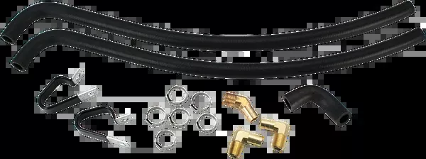 S&S Cycle Oil Line Kit – Touring