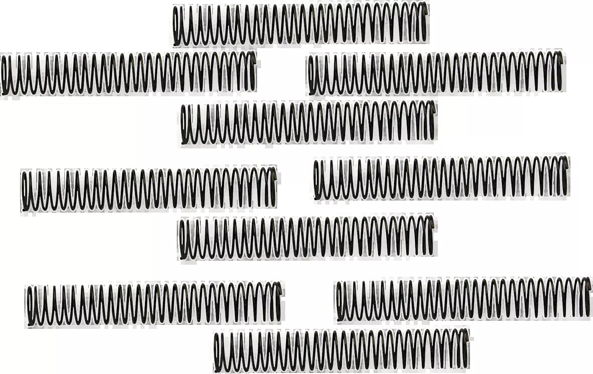 S&S CYCLE Oil Pump Check Valve Spring - 10 Pack - Big Twin 31-6092