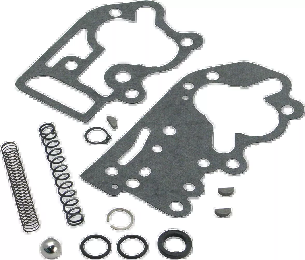 S&S CYCLE Oil Pump Rebuild Kit - Standard 31-6278