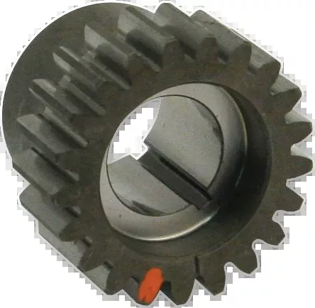 S&S CYCLE Pinion Gear - 1.4751" - 1.4756" - Orange 33-4141